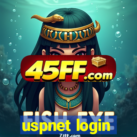 uspnet login